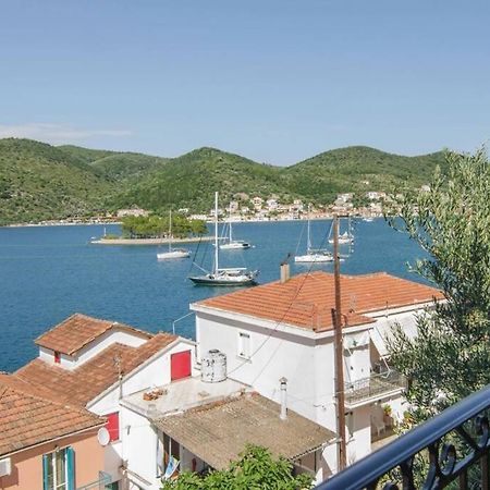 Amalia Sea View House Vathy (Ithaca) Exterior foto