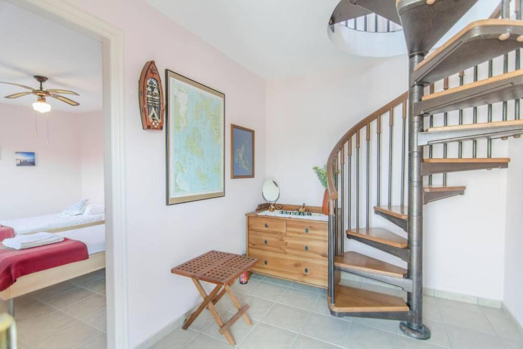 Amalia Sea View House Vathy (Ithaca) Exterior foto