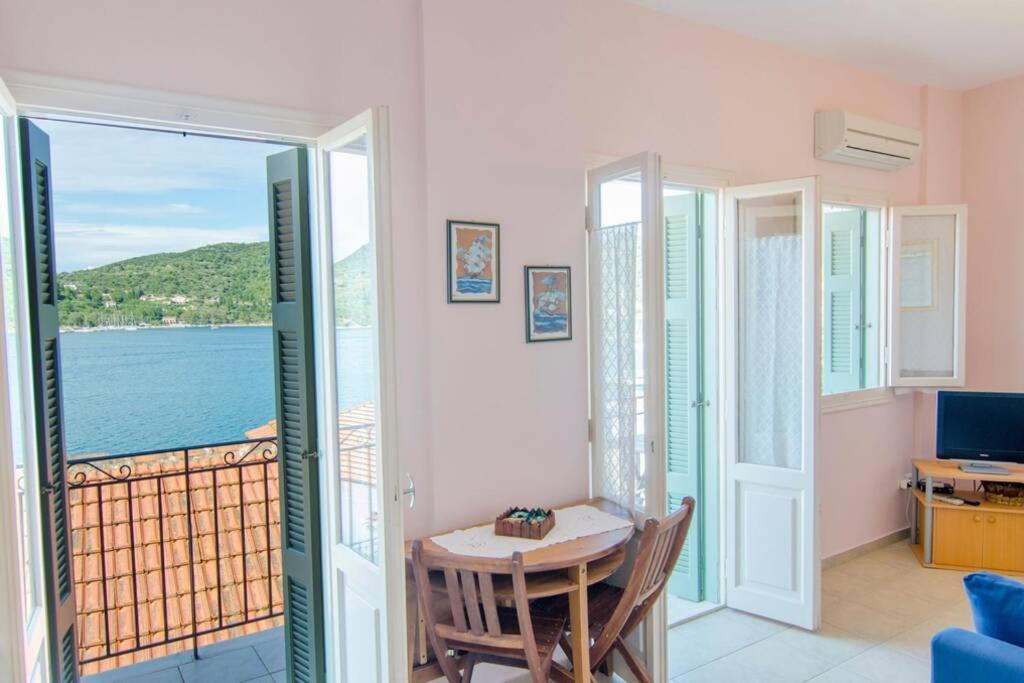 Amalia Sea View House Vathy (Ithaca) Exterior foto