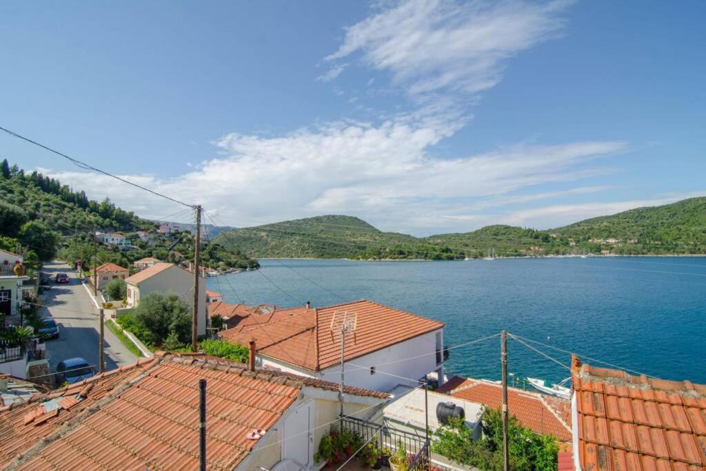 Amalia Sea View House Vathy (Ithaca) Exterior foto