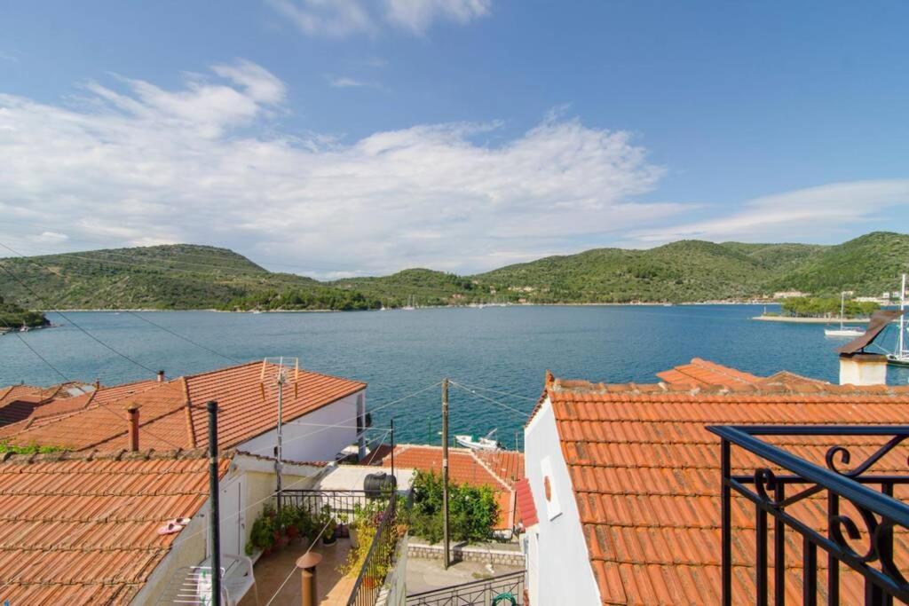 Amalia Sea View House Vathy (Ithaca) Exterior foto