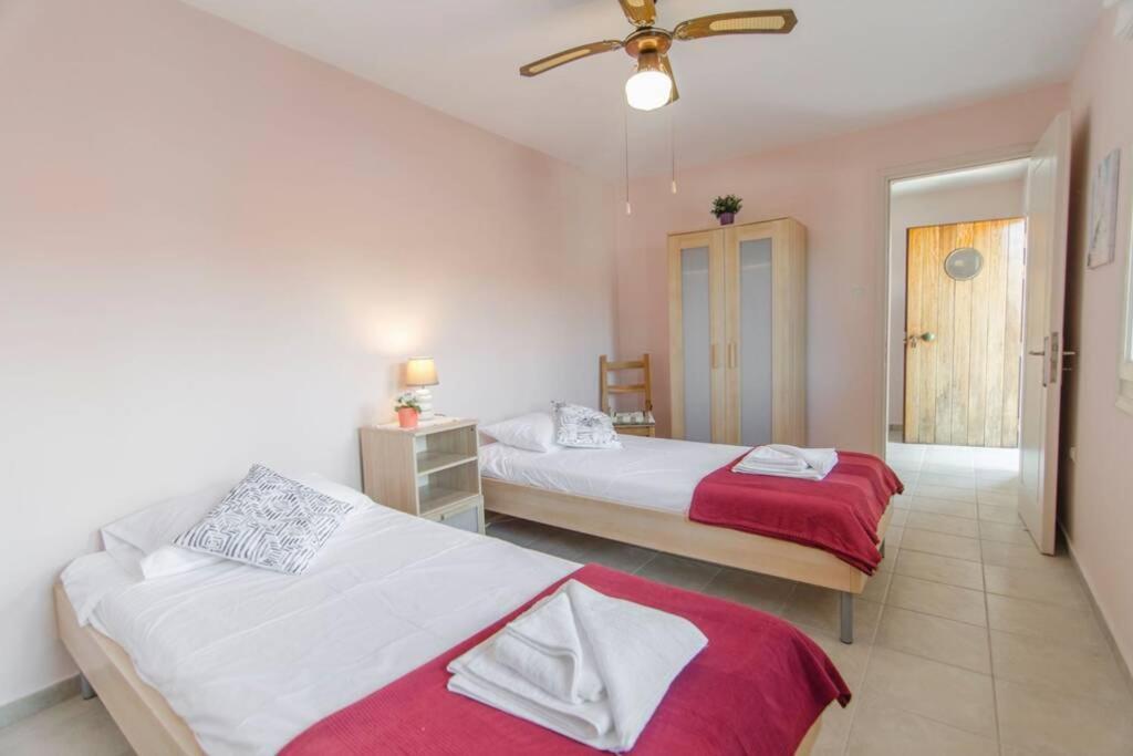 Amalia Sea View House Vathy (Ithaca) Exterior foto