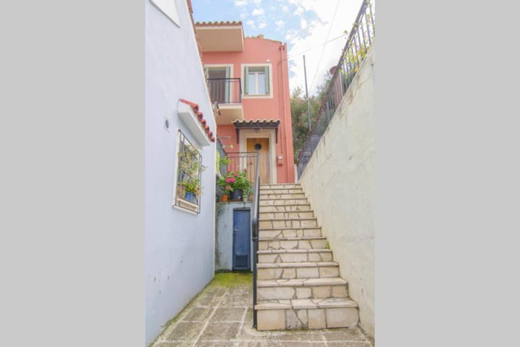 Amalia Sea View House Vathy (Ithaca) Exterior foto